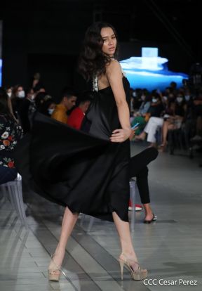 Lo mejor de la segunda noche de Nicaragua Diseña