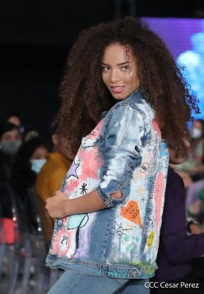 Lo mejor de la segunda noche de Nicaragua Diseña