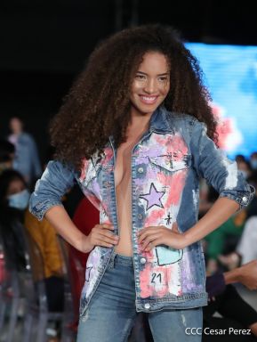 Lo mejor de la segunda noche de Nicaragua Diseña