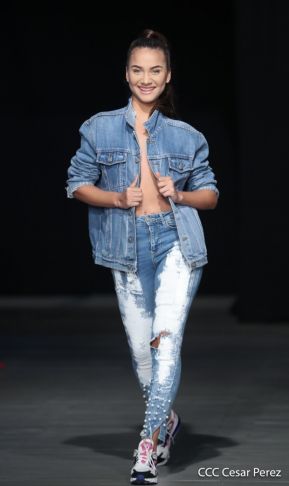 Lo mejor de la segunda noche de Nicaragua Diseña