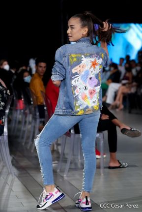 Lo mejor de la segunda noche de Nicaragua Diseña