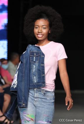 Lo mejor de la segunda noche de Nicaragua Diseña