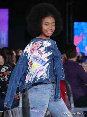 Lo mejor de la segunda noche de Nicaragua Diseña