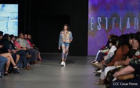 Lo mejor de la segunda noche de Nicaragua Diseña