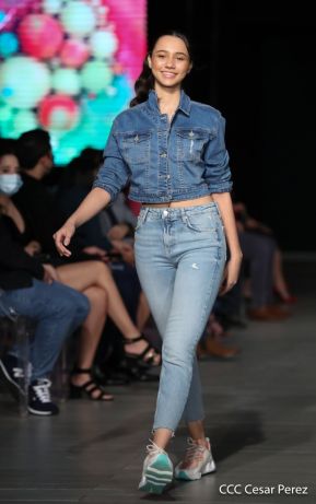 Lo mejor de la segunda noche de Nicaragua Diseña