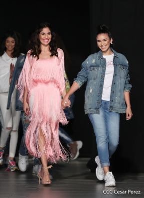 Lo mejor de la segunda noche de Nicaragua Diseña