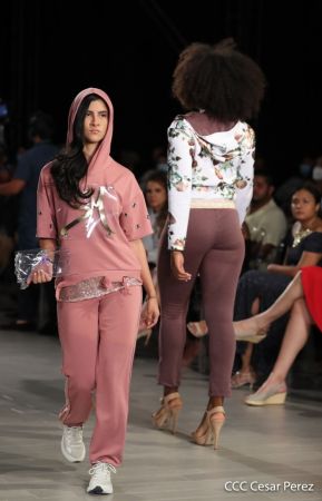 Lo mejor de la segunda noche de Nicaragua Diseña