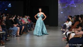 Lo mejor de la segunda noche de Nicaragua Diseña