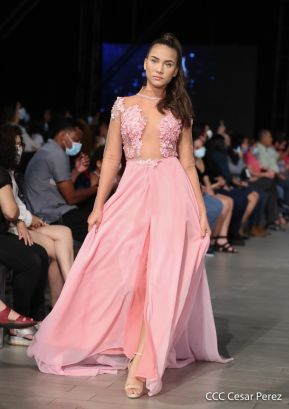 Lo mejor de la segunda noche de Nicaragua Diseña