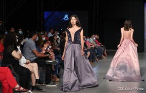 Lo mejor de la segunda noche de Nicaragua Diseña