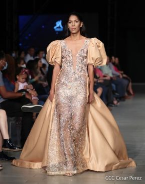 Lo mejor de la segunda noche de Nicaragua Diseña