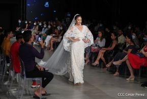 Lo mejor de la segunda noche de Nicaragua Diseña