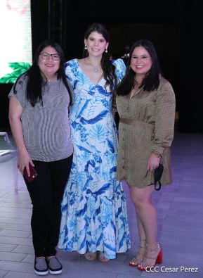 Lo mejor de la segunda noche de Nicaragua Diseña