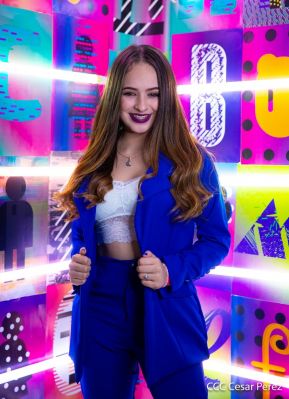 Lo mejor de la segunda noche de Nicaragua Diseña