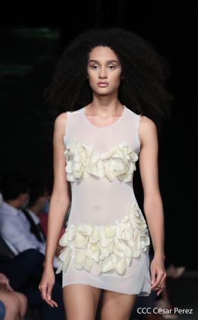 Lo mejor de la segunda noche de Nicaragua Diseña