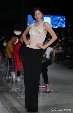 Lo mejor de la segunda noche de Nicaragua Diseña