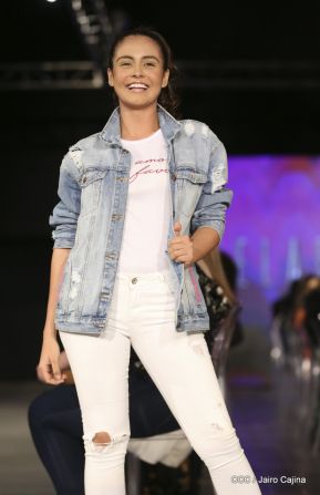 Lo mejor de la segunda noche de Nicaragua Diseña