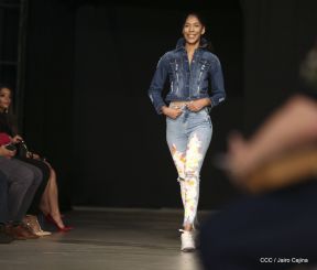 Lo mejor de la segunda noche de Nicaragua Diseña