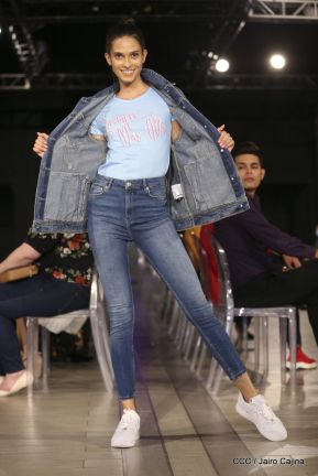 Lo mejor de la segunda noche de Nicaragua Diseña