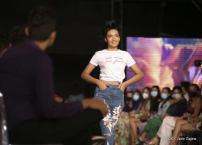 Lo mejor de la segunda noche de Nicaragua Diseña