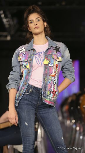 Lo mejor de la segunda noche de Nicaragua Diseña