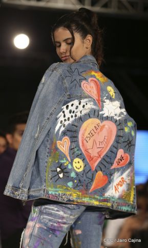 Lo mejor de la segunda noche de Nicaragua Diseña