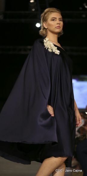 Lo mejor de la segunda noche de Nicaragua Diseña