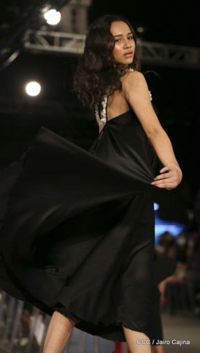 Lo mejor de la segunda noche de Nicaragua Diseña