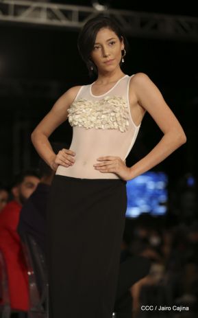 Lo mejor de la segunda noche de Nicaragua Diseña