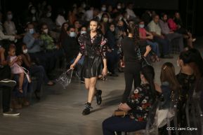 Lo mejor de la segunda noche de Nicaragua Diseña