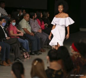 Lo mejor de la segunda noche de Nicaragua Diseña