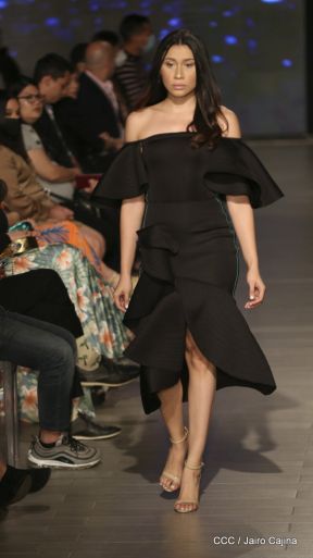 Lo mejor de la segunda noche de Nicaragua Diseña