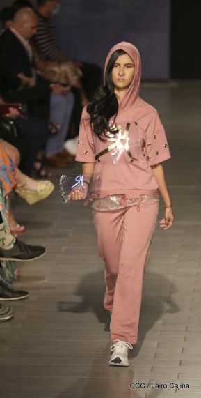 Lo mejor de la segunda noche de Nicaragua Diseña