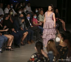 Lo mejor de la segunda noche de Nicaragua Diseña