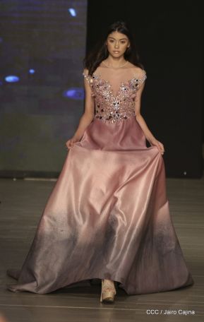 Lo mejor de la segunda noche de Nicaragua Diseña