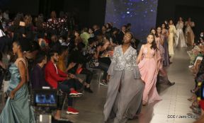 Lo mejor de la segunda noche de Nicaragua Diseña