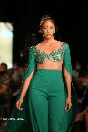 Espectacular cierre de Nicaragua Diseña 2020