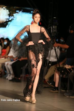 Espectacular cierre de Nicaragua Diseña 2020