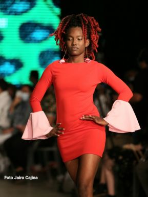 Espectacular cierre de Nicaragua Diseña 2020