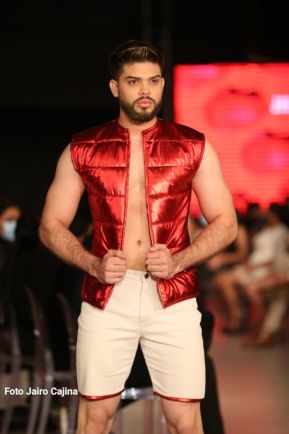 Espectacular cierre de Nicaragua Diseña 2020