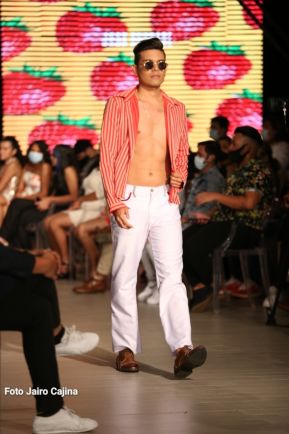 Espectacular cierre de Nicaragua Diseña 2020