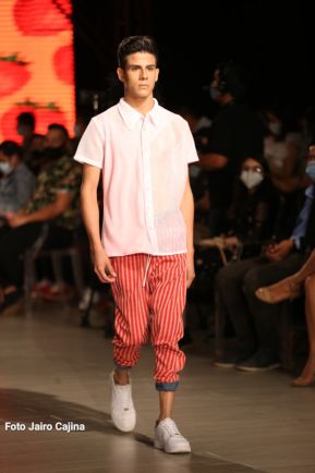 Espectacular cierre de Nicaragua Diseña 2020