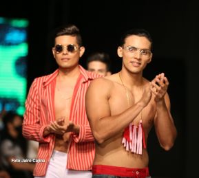 Espectacular cierre de Nicaragua Diseña 2020