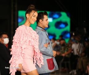 Espectacular cierre de Nicaragua Diseña 2020