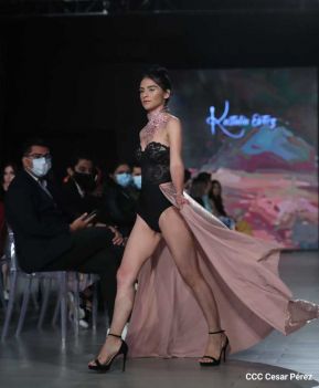 Espectacular cierre de Nicaragua Diseña 2020