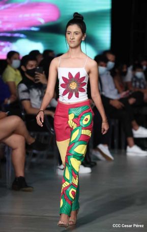 Espectacular cierre de Nicaragua Diseña 2020