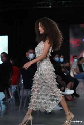 Espectacular cierre de Nicaragua Diseña 2020