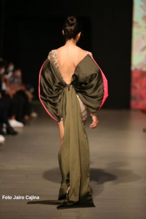 Espectacular cierre de Nicaragua Diseña 2020