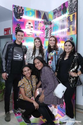 Espectacular cierre de Nicaragua Diseña 2020