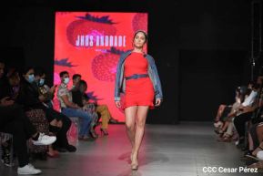 Espectacular cierre de Nicaragua Diseña 2020